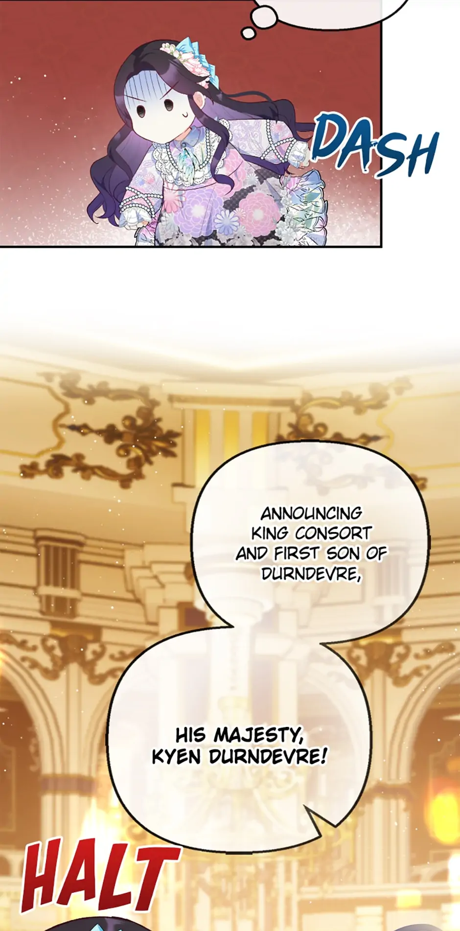 The Demon's Darling Daughter Chapter 39 - page 57